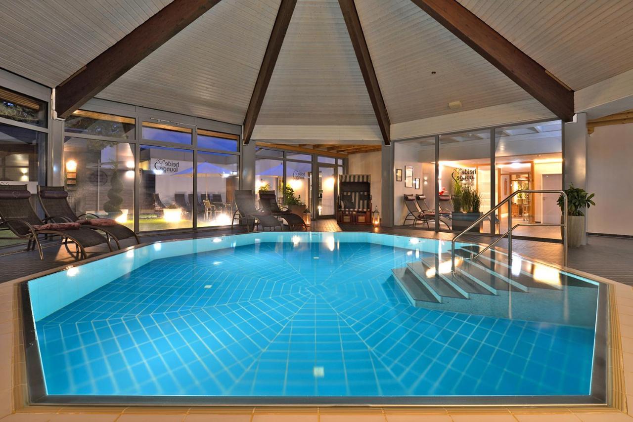 Landhotel Schnuck Schneverdingen Ngoại thất bức ảnh