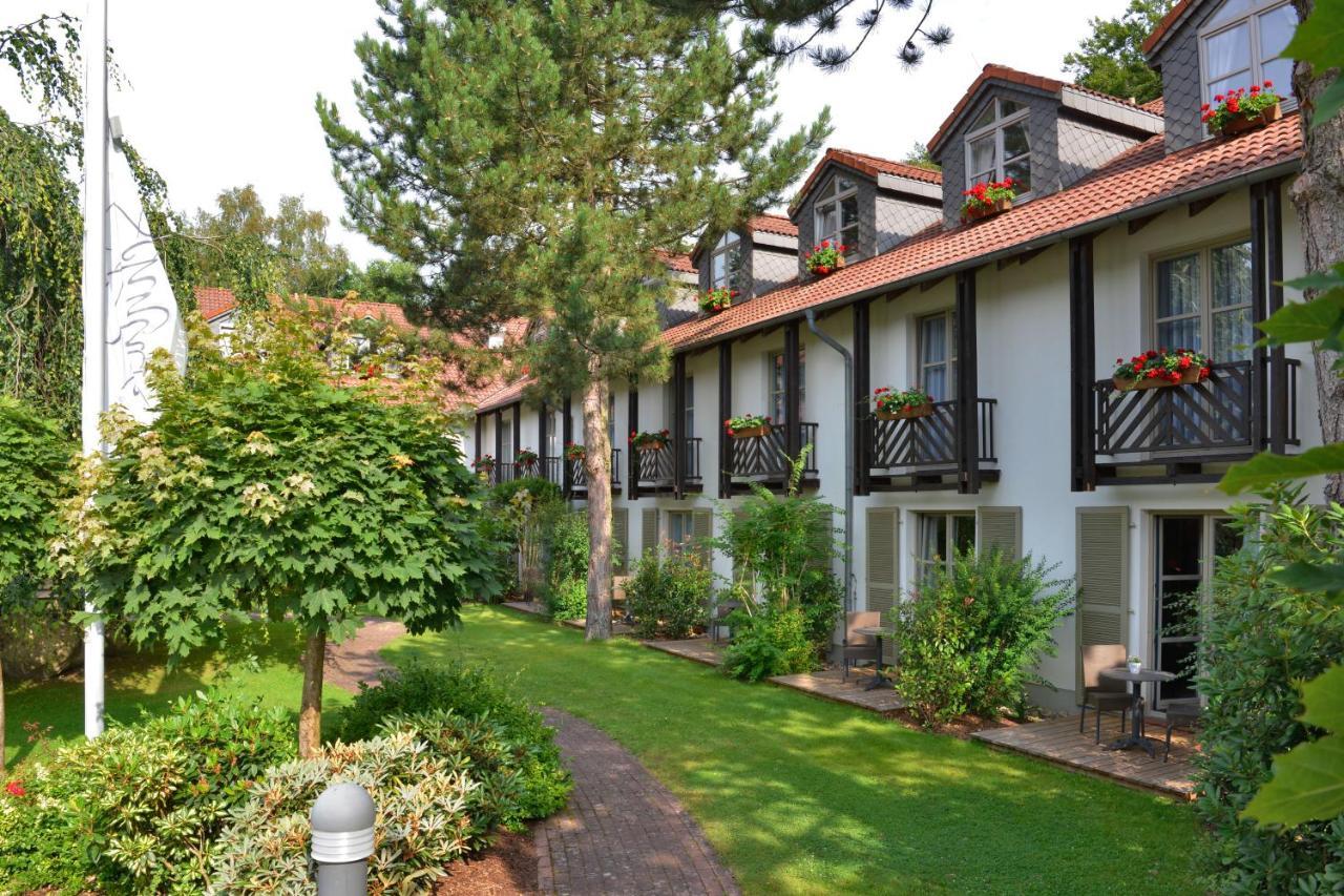 Landhotel Schnuck Schneverdingen Ngoại thất bức ảnh