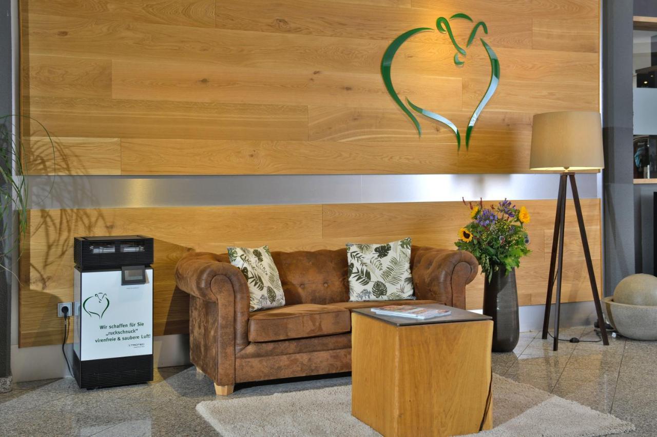Landhotel Schnuck Schneverdingen Ngoại thất bức ảnh