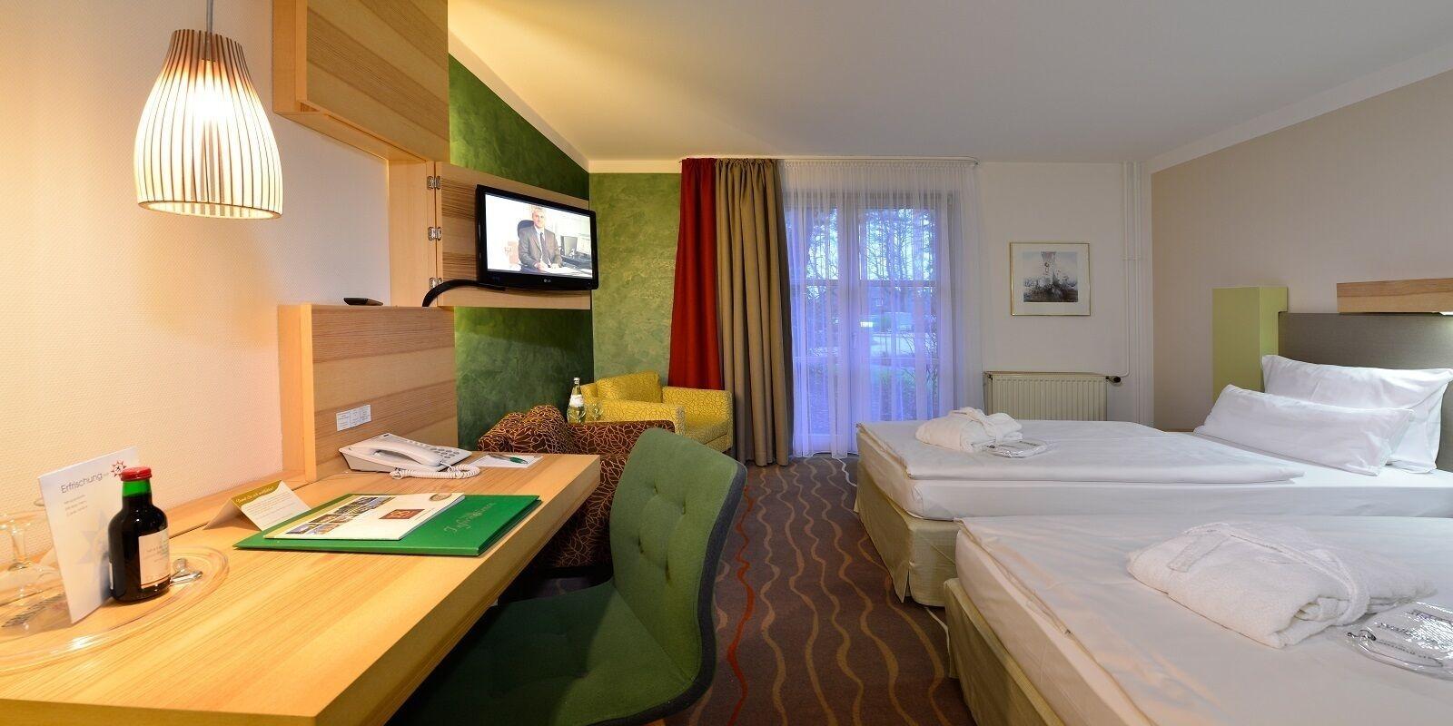 Landhotel Schnuck Schneverdingen Ngoại thất bức ảnh