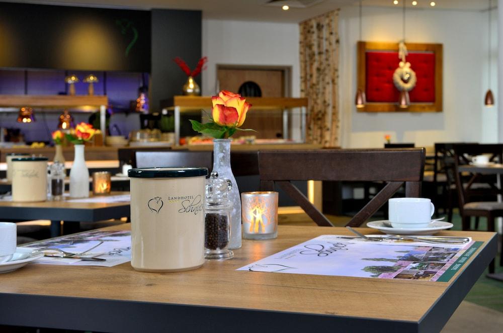 Landhotel Schnuck Schneverdingen Ngoại thất bức ảnh