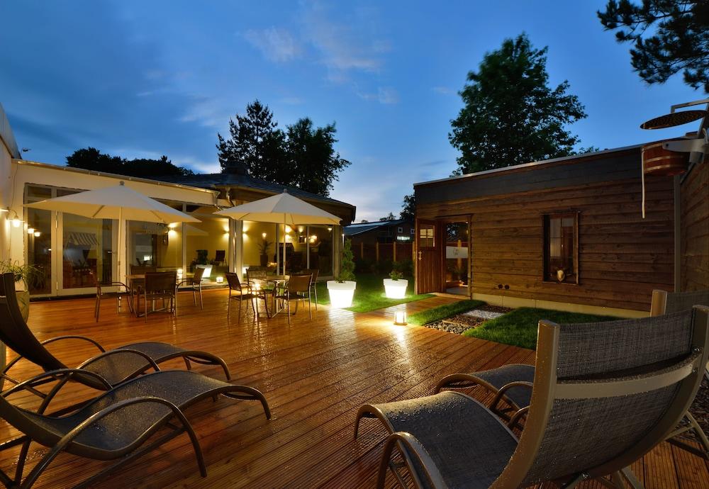Landhotel Schnuck Schneverdingen Ngoại thất bức ảnh