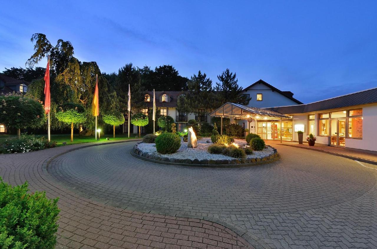 Landhotel Schnuck Schneverdingen Ngoại thất bức ảnh