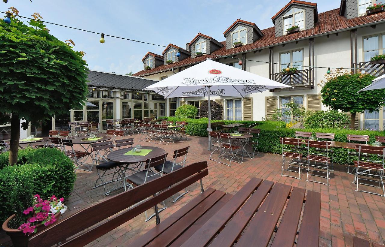 Landhotel Schnuck Schneverdingen Ngoại thất bức ảnh