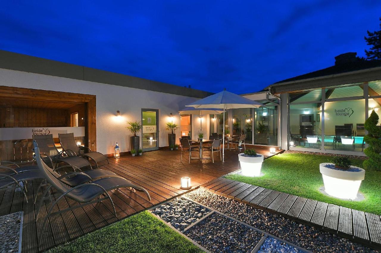 Landhotel Schnuck Schneverdingen Ngoại thất bức ảnh