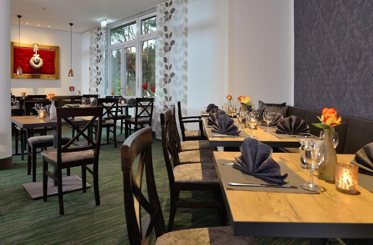 Landhotel Schnuck Schneverdingen Ngoại thất bức ảnh