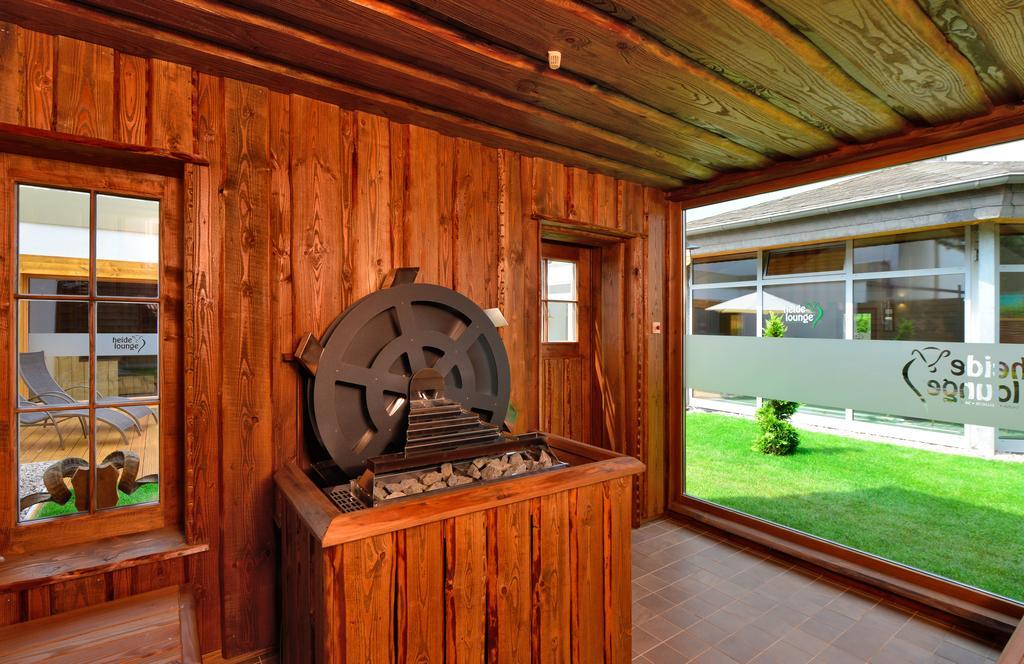 Landhotel Schnuck Schneverdingen Ngoại thất bức ảnh