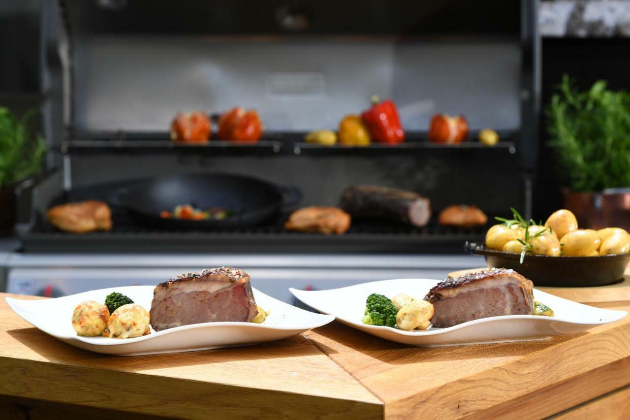 Landhotel Schnuck Schneverdingen Ngoại thất bức ảnh