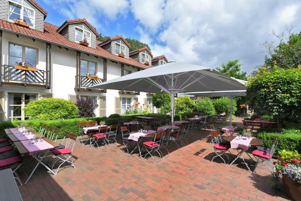 Landhotel Schnuck Schneverdingen Ngoại thất bức ảnh